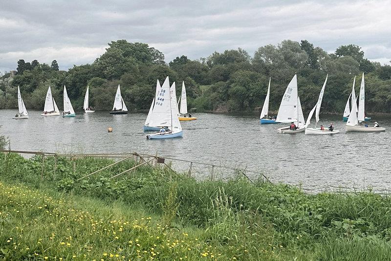 Yachting World Dayboat Open Meeting At Avon Photo 01