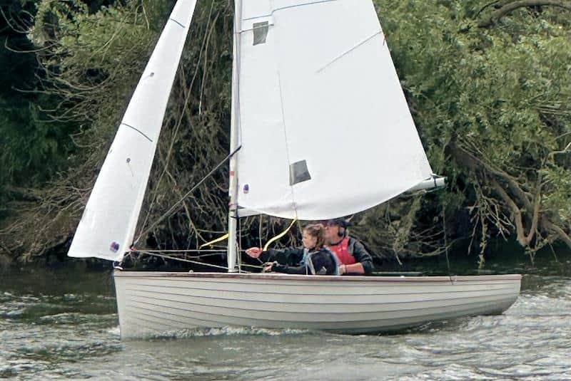Yachting World Dayboat Open Meeting At Avon Photo 02