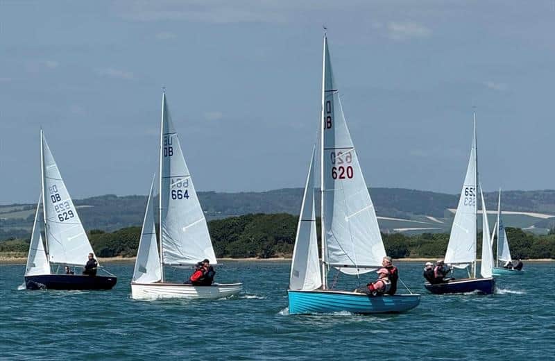 Yachting World Dayboat Open Meeting At Bosham Liz Rickard